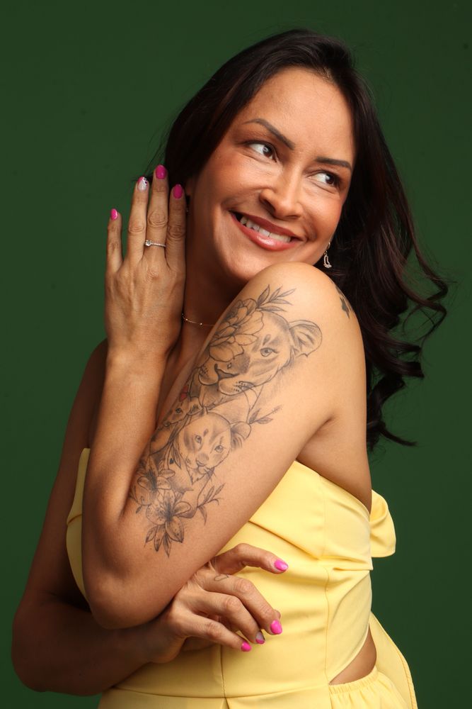 Roberta Kelli — foto 3