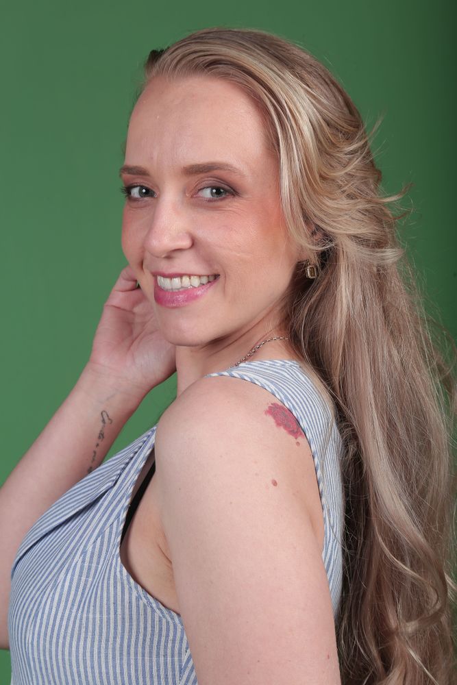 Kelly Cristina — foto 7