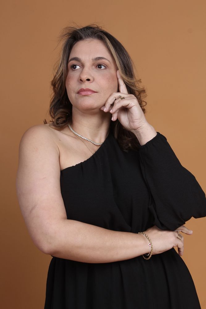 Jaqueline Oliveira — foto 1